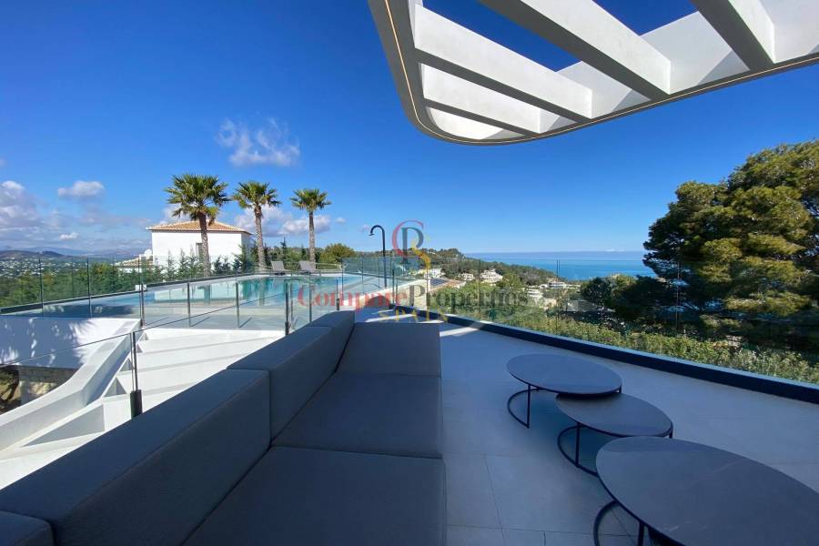 Venta - Villa - Jávea - Portichol - Balcón al Mar