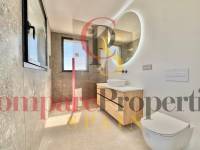 Nieuwe constructie - Villa - Benissa - La Fustera