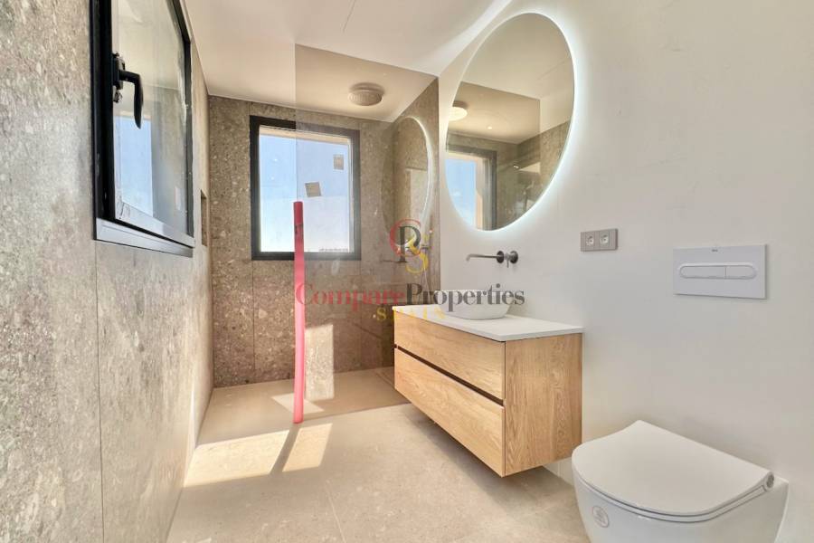 Nieuwe constructie - Villa - Benissa - La Fustera