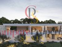 Sale - Villa - Moraira - 