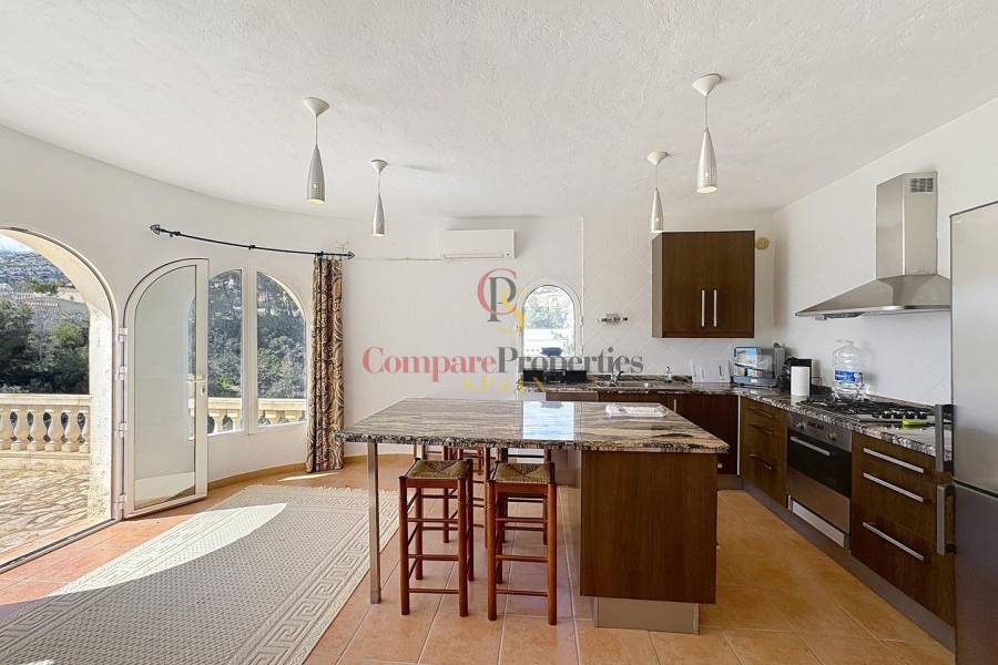 Venta - Villa - Benitachell - Fresnos