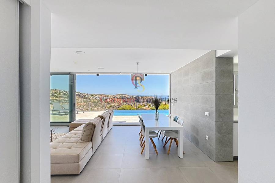 Venta - Villa - Benitachell - Lirios