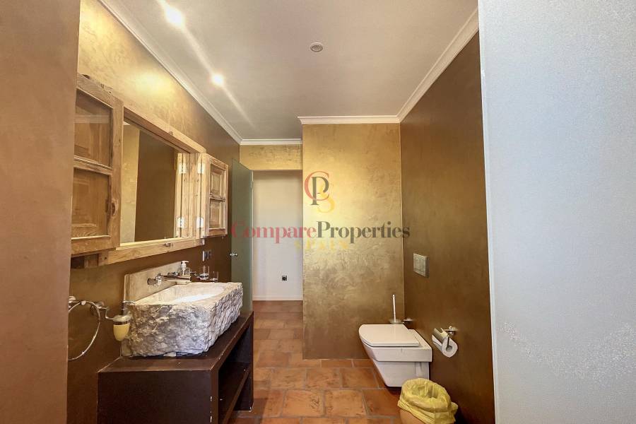 Venta - Villa - Benitachell - Fresnos