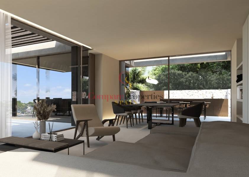 Verkauf - Villa - Moraira