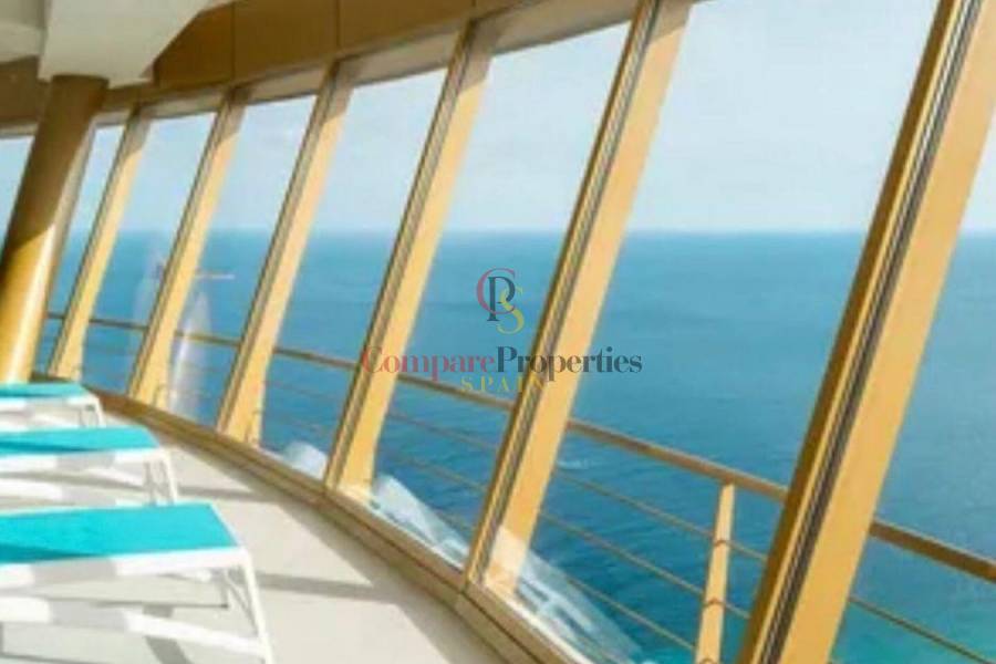 Sale - Apartment - Benidorm - Zona de Poniente