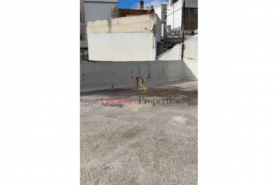 Sale - Apartment - Oliva - 