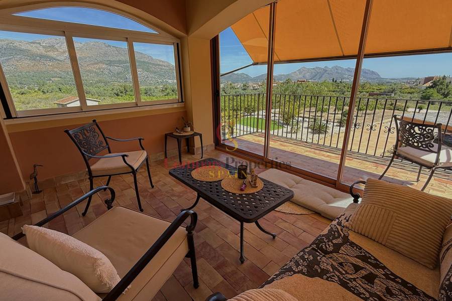 Sale - Villa - Orba Valley - 