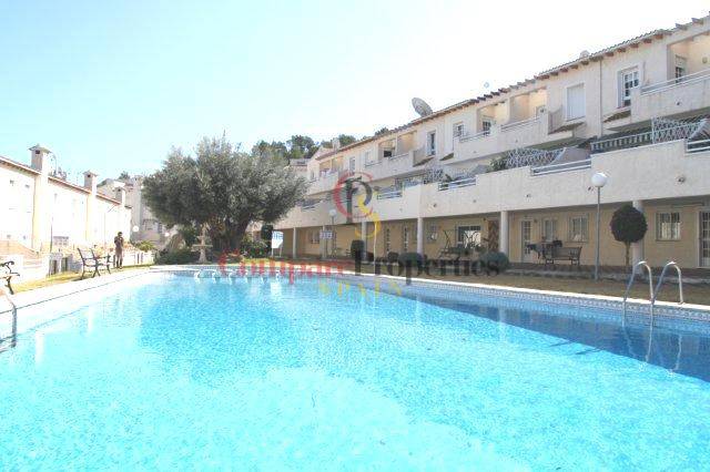 Venta - Bungalow - Albir