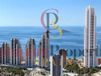 New Build - Apartment - Benidorm