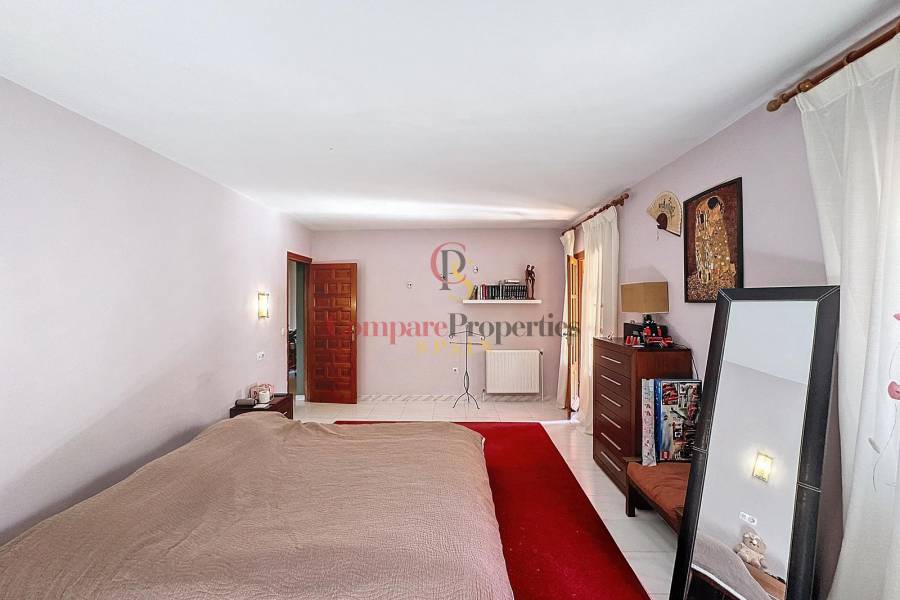 Venta - Villa - Benitachell - Encinas