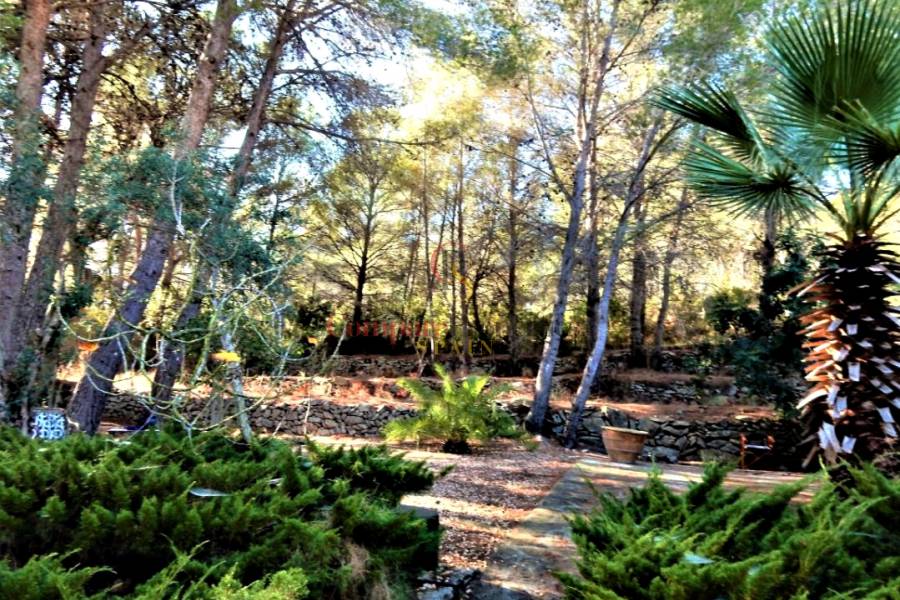 Sale - Villa - Pedreguer - La Sella