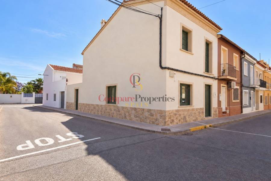 Sale - Townhouses - Orba Valley - 