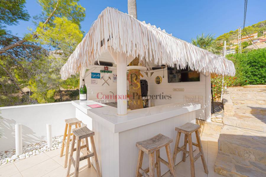 Verkoop - Villa - Jávea - La Corona