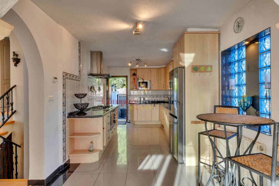 Verkauf - Villa - Jávea - Montgó