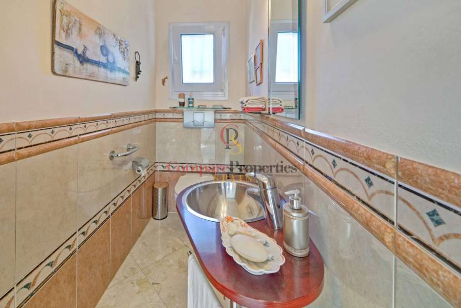 Sale - Villa - Moraira