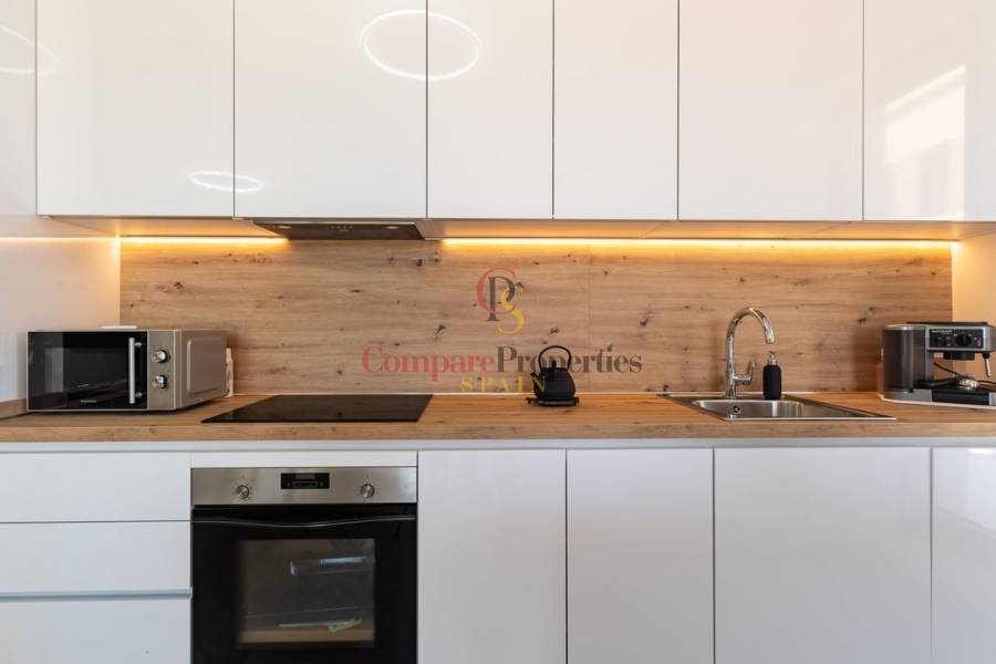 Vente - Apartment - Dénia