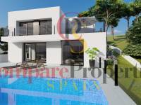 Venta - Villa - Benitachell - Costa Blanca