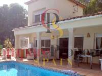 Verkauf - Villa - Pedreguer - 