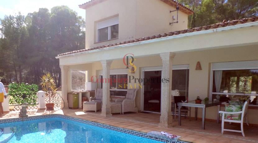 Verkauf - Villa - Pedreguer - 
