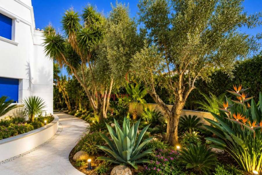 Verkauf - Villa - Calpe - 