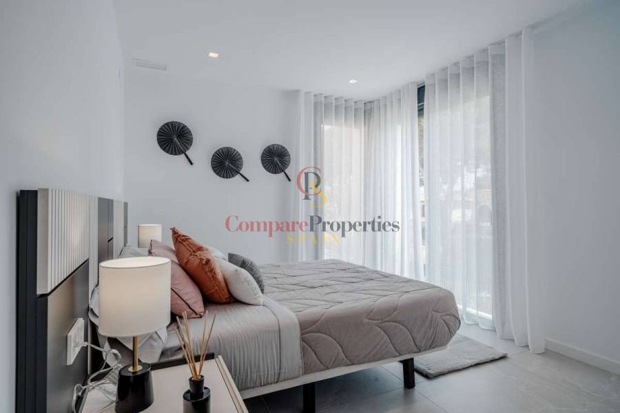 Vente - Villa - Calpe