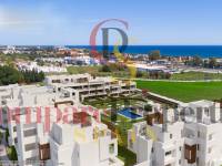 Nieuwe constructie - Apartment - Estepona - Costa