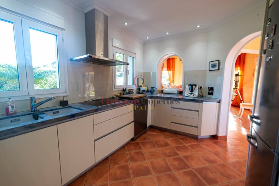 Verkauf - Villa - Dénia - 