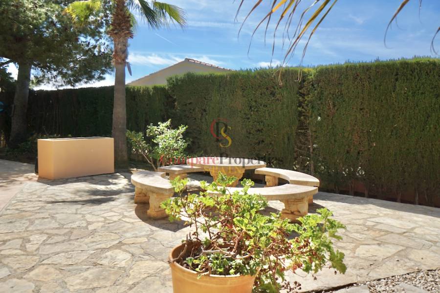 Verkoop - Villa - Moraira - San jaime