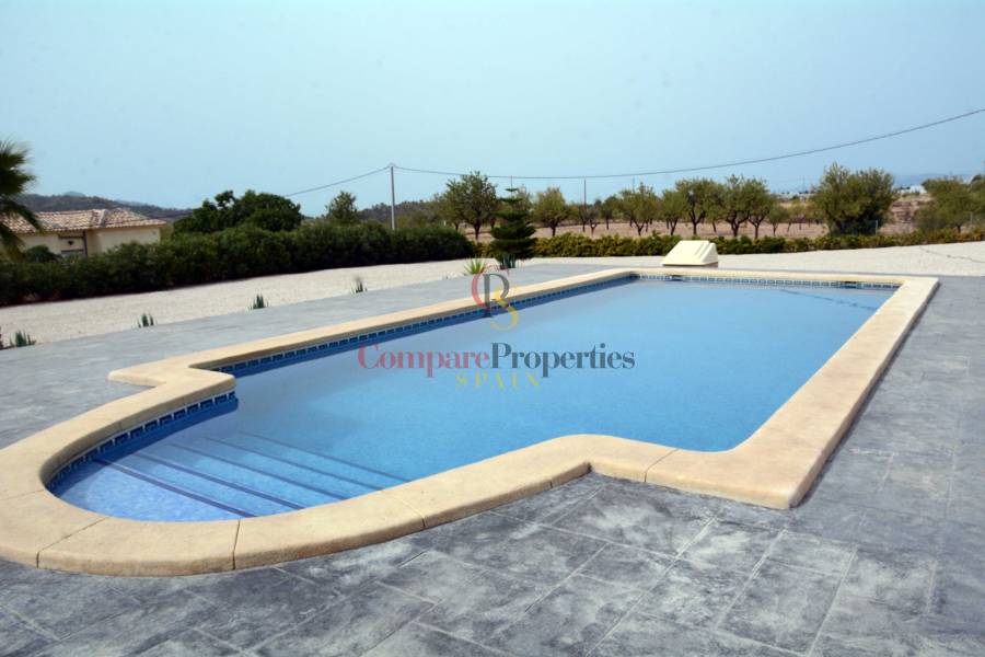 Venta - Villa - Macisvenda