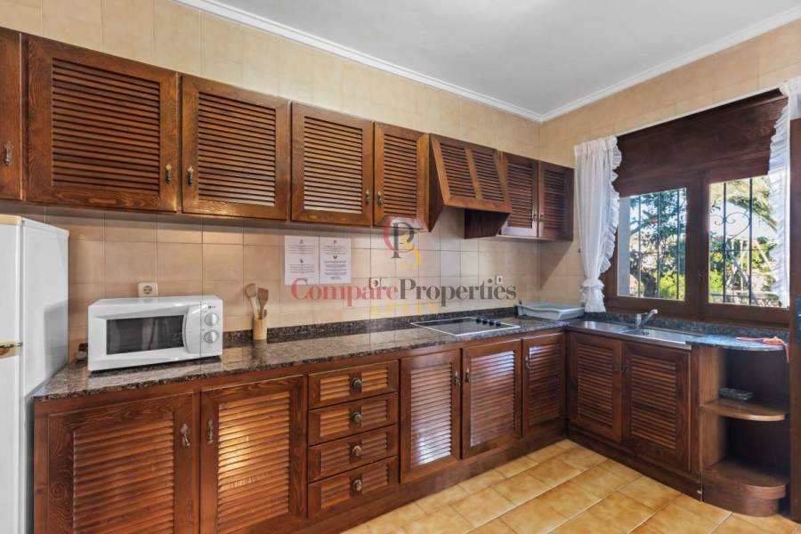 Sale - Villa - Benissa