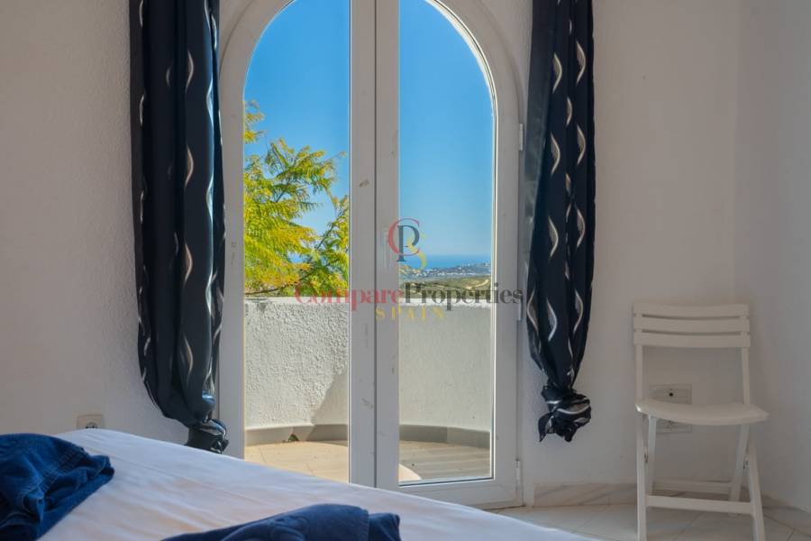 Venta - Villa - Benitachell