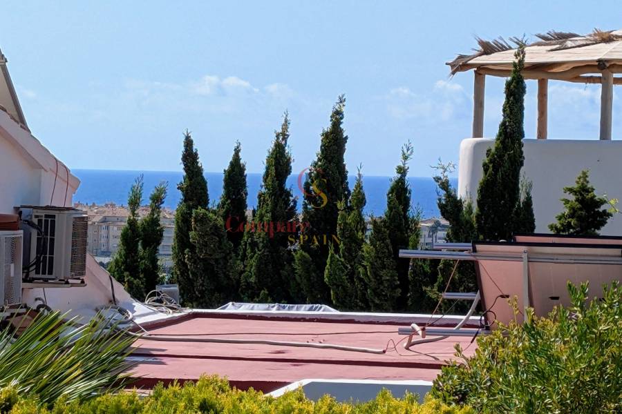 Sale - Villa - Moraira - La sabatera