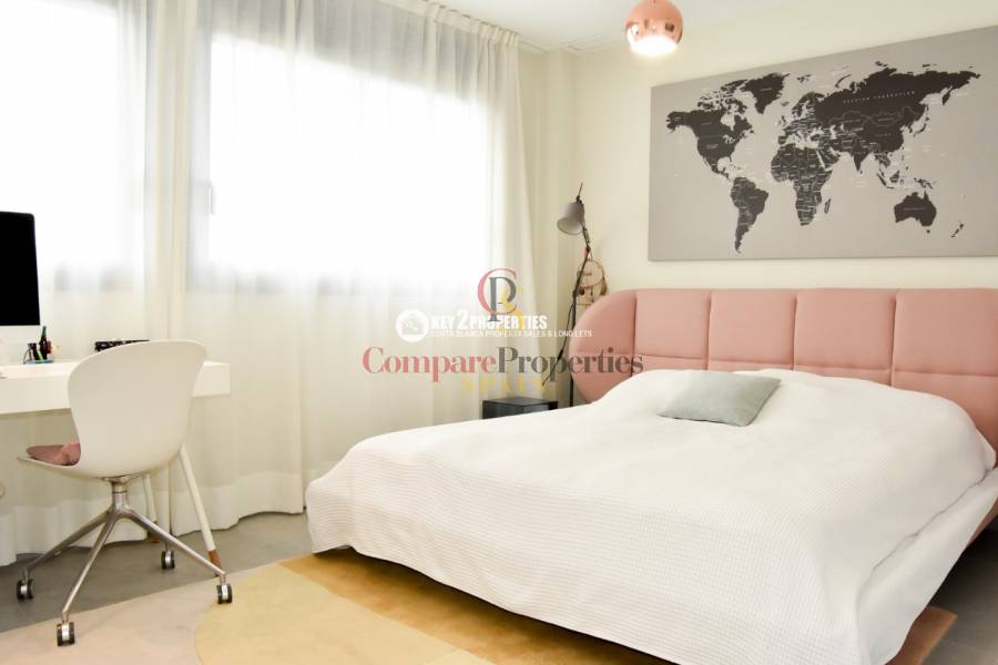 Neubau - Apartment - Jávea - Javea