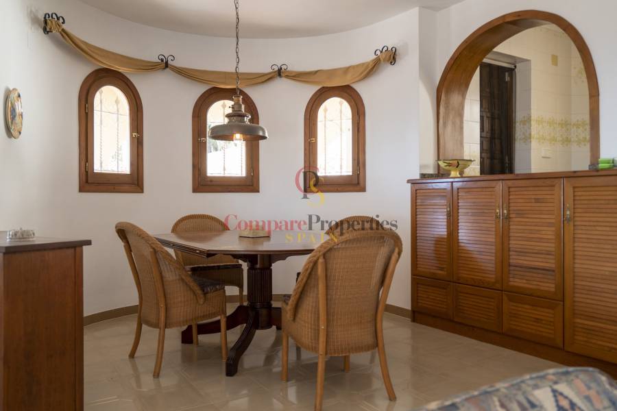 Sale - Villa - Alfaz Del Pi - Cautivador