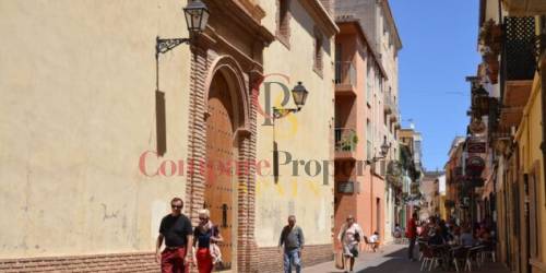 Townhouses - Sale - Dénia - Casco antiguo