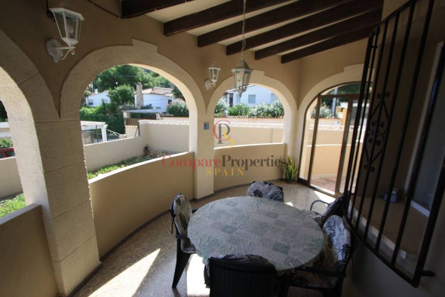Sale - Villa - Dénia - Montgo