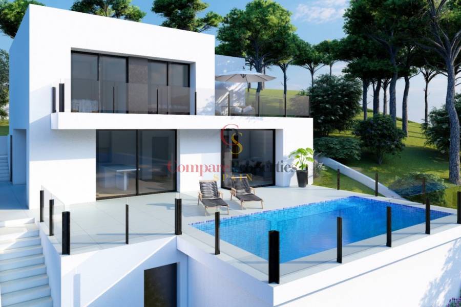 Sale - Villa - Benitachell - 