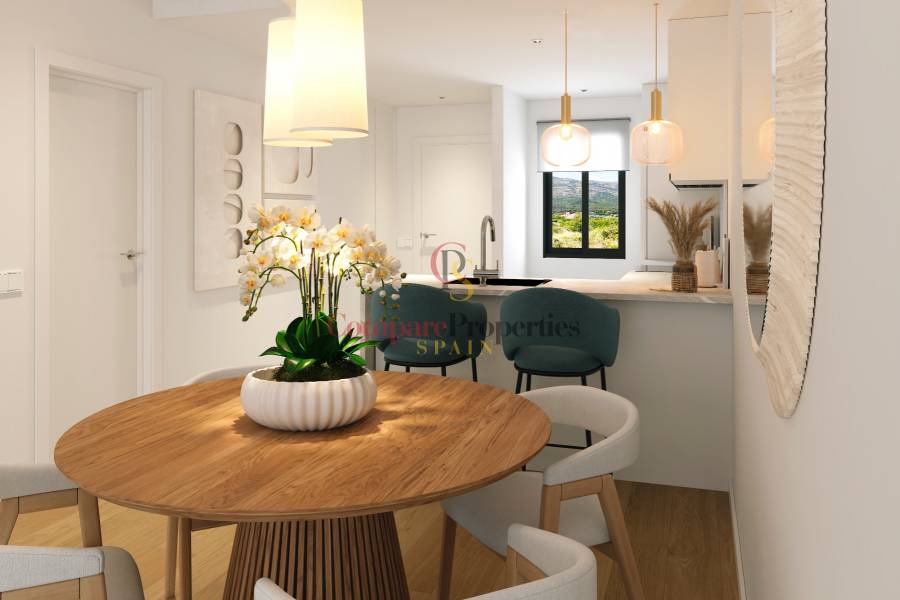 Neubau - Apartment - Alfaz Del Pi - Alfas del Pí