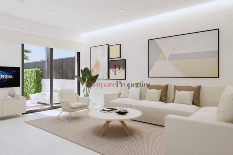 Sale - Terraced houses - Los Alcázares