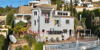 Villa - Sale - Moraira - Arnella