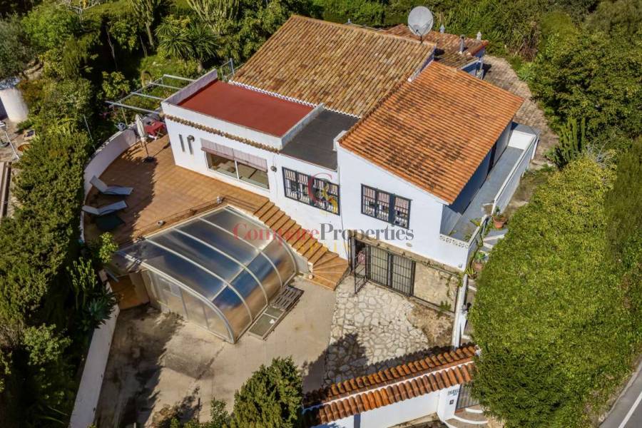 Sale - Villa - Benissa - Benissa Coast