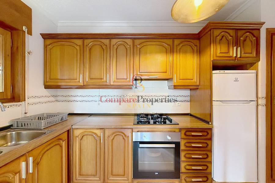 Vente - Villa - Benitachell - Encinas