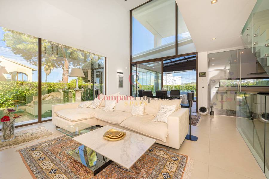 Sale - Villa - Moraira - 