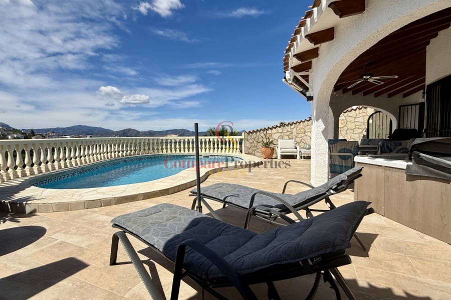 Vente - Villa - Pego - Monte Pego