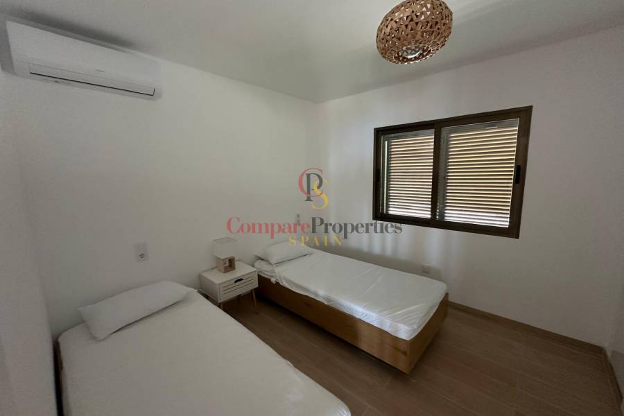 Vente - Villa - Calpe - 03710