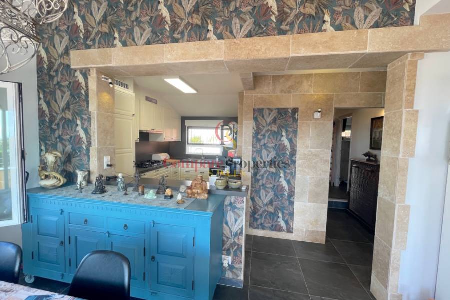 Verkauf - Villa - Benitachell