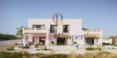 Villa - Neubau - Moraira - Benimeit