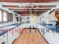 Verkoop - Villa - Benissa - Benissa Rural