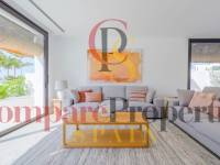 Nueva construcción  - Villa - Moraira - Solpark