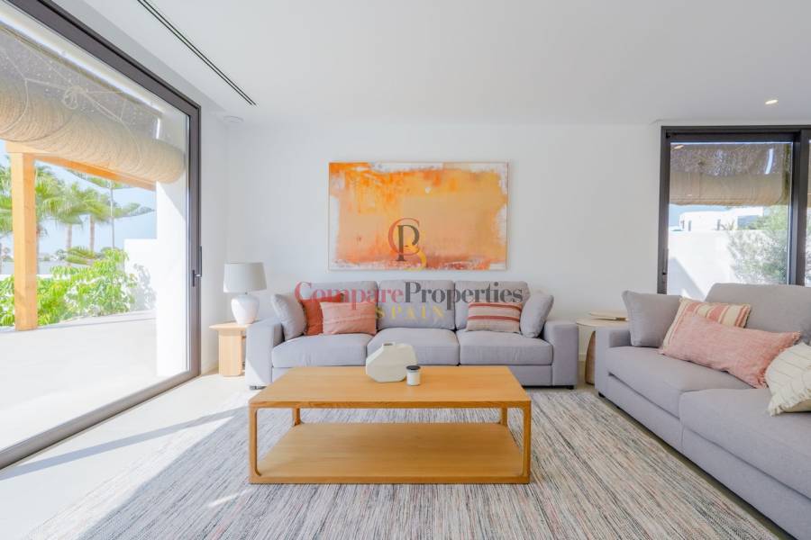 Nueva construcción  - Villa - Moraira - Solpark